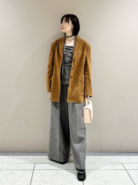 LILY BROWNさんのコーディネート