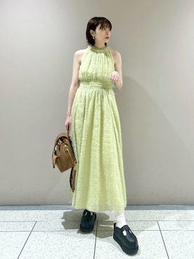 LILY BROWNさんのコーディネート