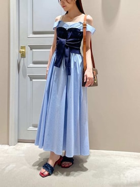 LILY BROWNさんのコーディネート