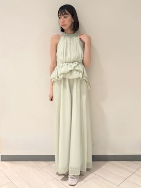 LILY BROWNさんのコーディネート