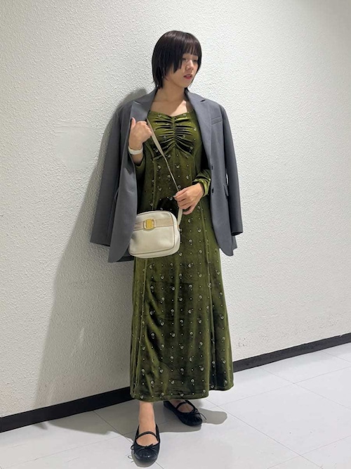 WEB限定00サイズ】バリエーションオーバージャケット（テーラード