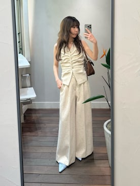 LILY BROWNさんのコーディネート