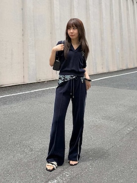 LILY BROWNさんのコーディネート