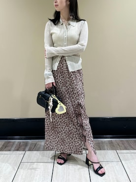 LILY BROWNさんのコーディネート