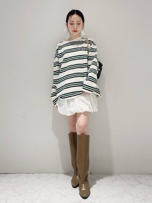 lily brown バルーンミニスカート セール】バルーンミニスカート（スカート）｜LILY BROWN（リリー