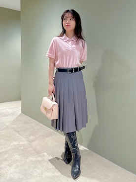 LILY BROWNさんのコーディネート