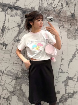 LILY BROWNさんのコーディネート