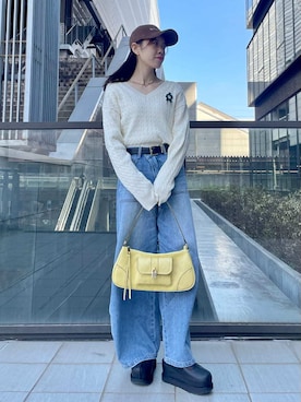 LILY BROWNさんのコーディネート