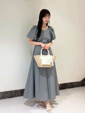 LILY BROWNさんのコーディネート