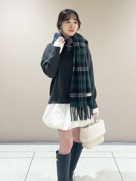 LILY BROWNさんのコーディネート