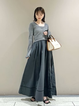 LILY BROWNさんのコーディネート