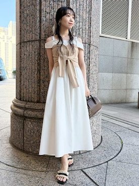 LILY BROWNさんのコーディネート