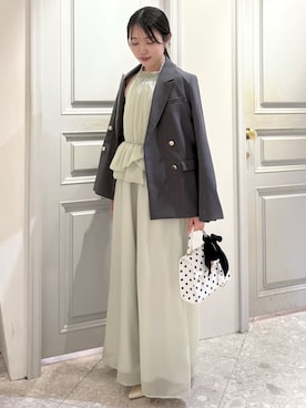 LILY BROWNさんのコーディネート