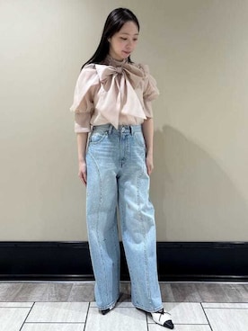 LILY BROWNさんのコーディネート