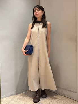 LILY BROWNさん(レディース・159cm)の夏コーディネート