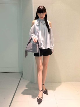 LILY BROWNさん(レディース・167cm)の夏コーディネート