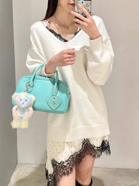 LILY BROWNさんのコーディネート