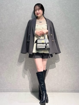 LILY BROWNさんのコーディネート