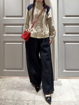 LILY BROWNさん(レディース・167cm)の秋コーディネート