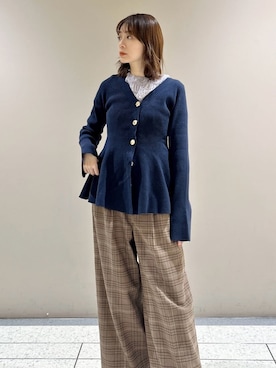 LILY BROWNさんのコーディネート