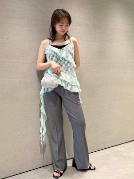 LILY BROWNさんのコーディネート