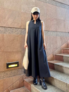 LILY BROWNさん(レディース・160cm)の夏コーディネート