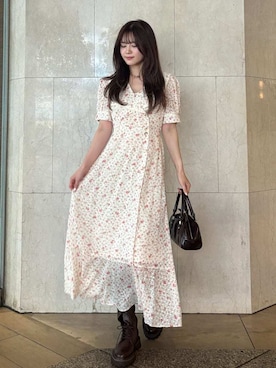 LILY BROWNさんのコーディネート