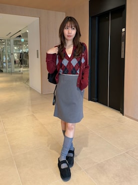LILY BROWNさん(レディース・152cm)の夏コーディネート