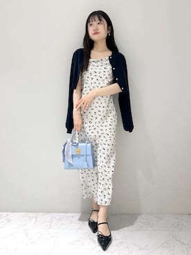 LILY BROWNさんのコーディネート