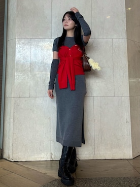 LILY BROWNさんのコーディネート