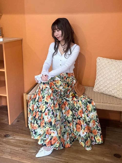 Christiana 【新品・未使用タグ付】 ショルダーバッグ ハンドメイドクリスタルビーズバッグ：レディースイブニングショルダー ビーズバッグ バッグ