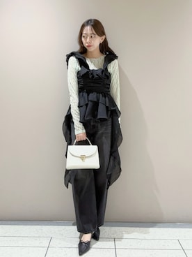 LILY BROWNさんのコーディネート
