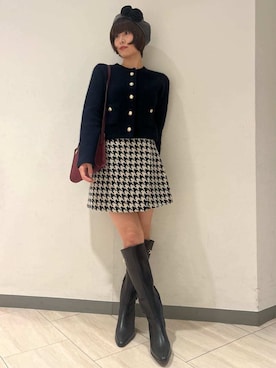 LILY BROWNさんのコーディネート