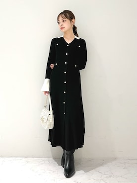 LILY BROWNさんのコーディネート