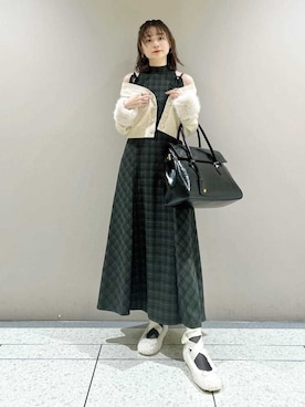 LILY BROWNさんのコーディネート