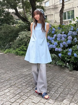 LILY BROWNさんのコーディネート