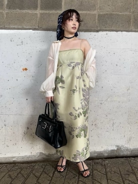 LILY BROWNさんのコーディネート