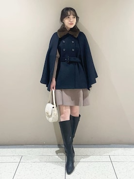 LILY BROWNさんのコーディネート