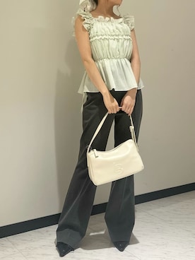 LILY BROWNさんのコーディネート