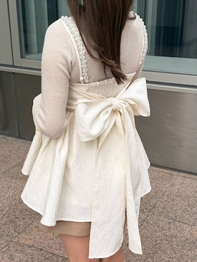 LILY BROWNさん(レディース・151cm)の冬コーディネート