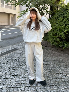 LILY BROWNさん(レディース・152cm)の秋コーディネート