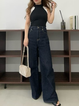 LILY BROWNさん(レディース・150cm)の夏コーディネート