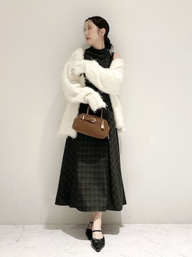 LILY BROWNさんのコーディネート