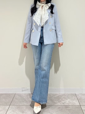 LILY BROWNさんのコーディネート