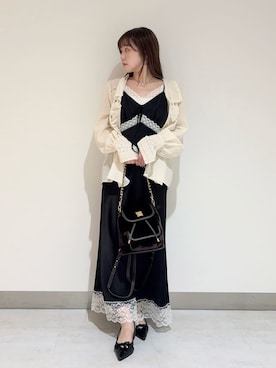 LILY BROWNさん(レディース・150cm)の秋コーディネート
