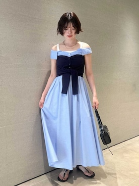 LILY BROWNさんのコーディネート