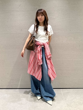 LILY BROWNさんのコーディネート