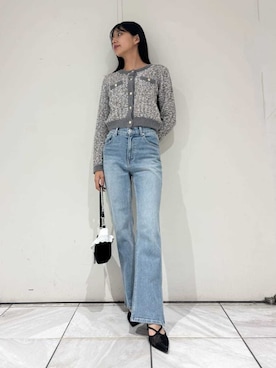 LILY BROWNさん(レディース・160cm)の秋コーディネート