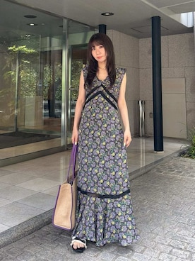 LILY BROWNさんのコーディネート
