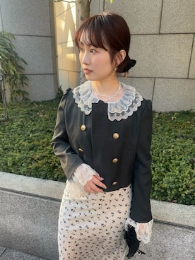 LILY BROWNさんのコーディネート